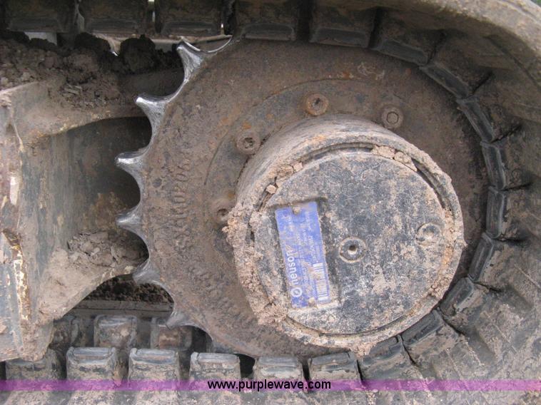 image for item E3444 Mustang ME1503 compact excavator