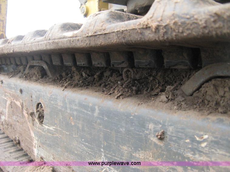 image for item E3444 Mustang ME1503 compact excavator