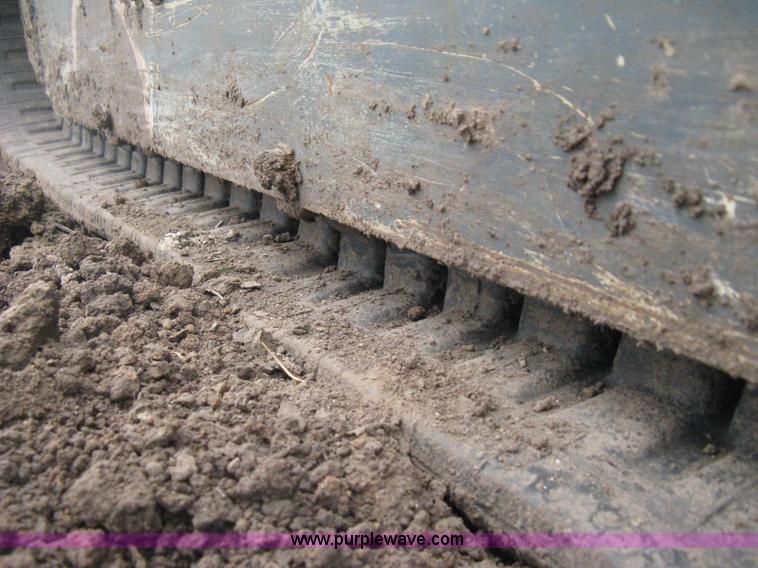 image for item E3444 Mustang ME1503 compact excavator