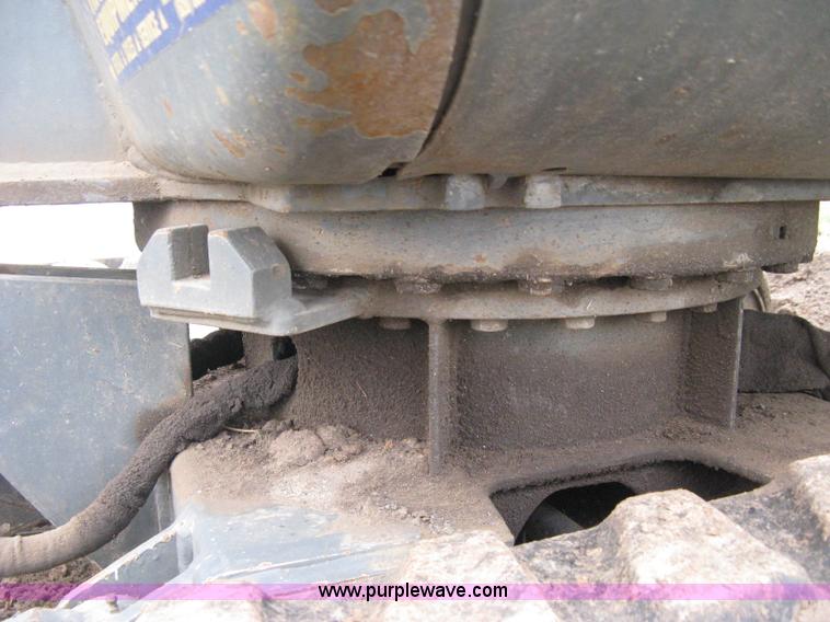 image for item E3444 Mustang ME1503 compact excavator