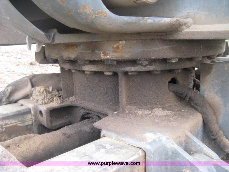 image for item E3444 Mustang ME1503 compact excavator