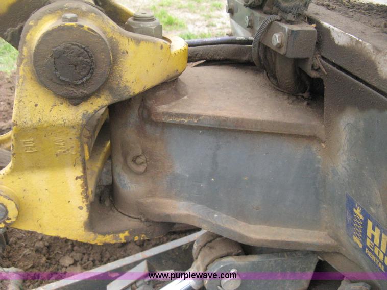 image for item E3444 Mustang ME1503 compact excavator