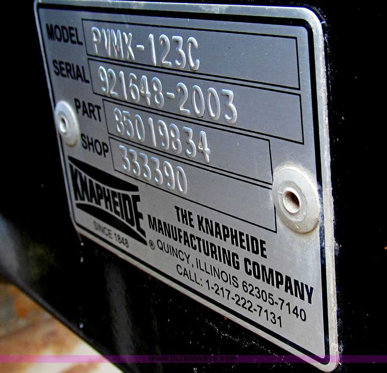 image for item E3905 2003 Ford F550 dump bed truck