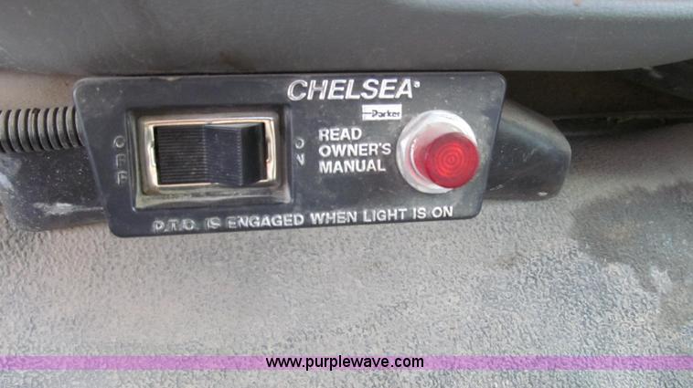 image for item E3905 2003 Ford F550 dump bed truck