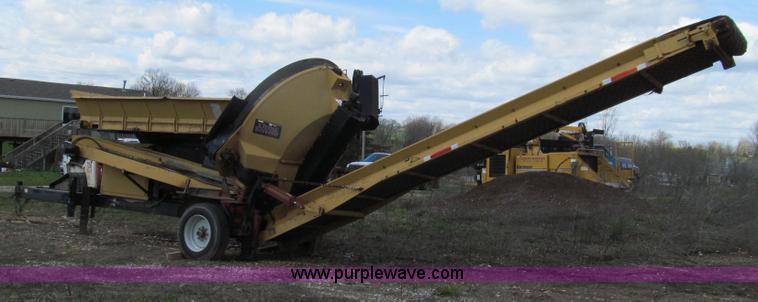 image for item E3912 2003 Orbit 68 portable self-contained screen plant