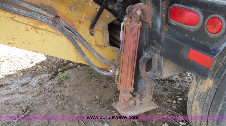 image for item E3912 2003 Orbit 68 portable self-contained screen plant