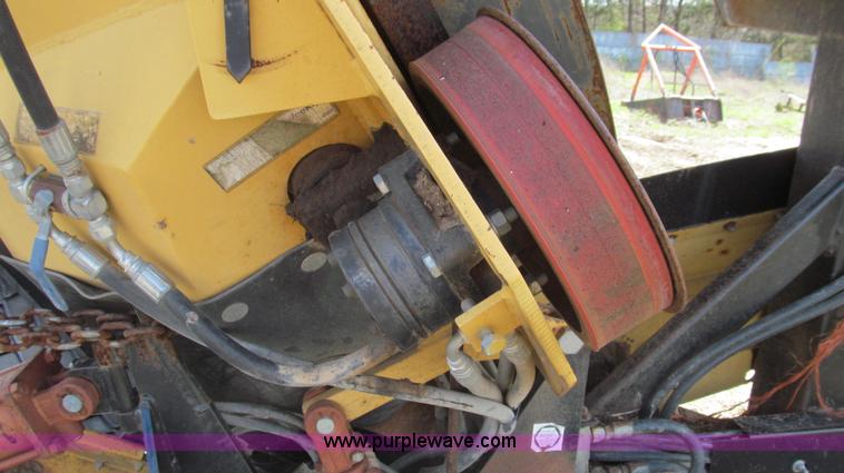 image for item E3912 2003 Orbit 68 portable self-contained screen plant