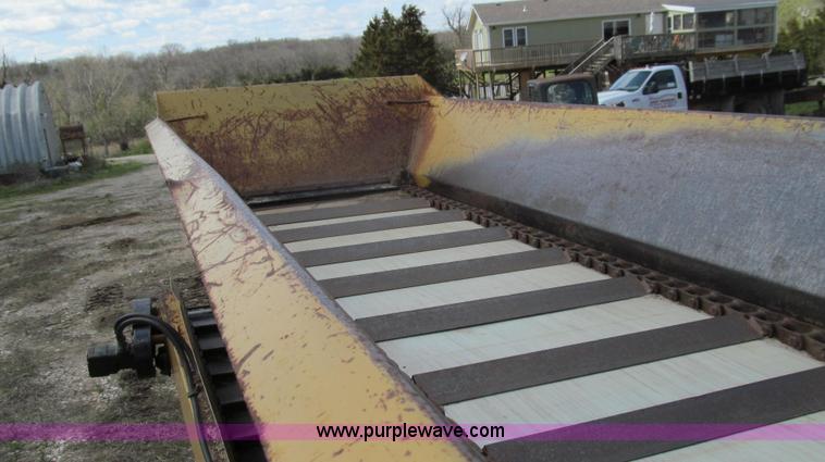 image for item E3912 2003 Orbit 68 portable self-contained screen plant