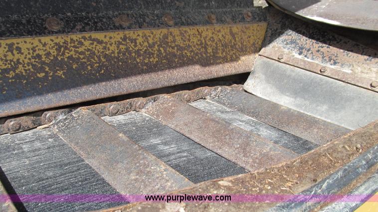 image for item E3912 2003 Orbit 68 portable self-contained screen plant