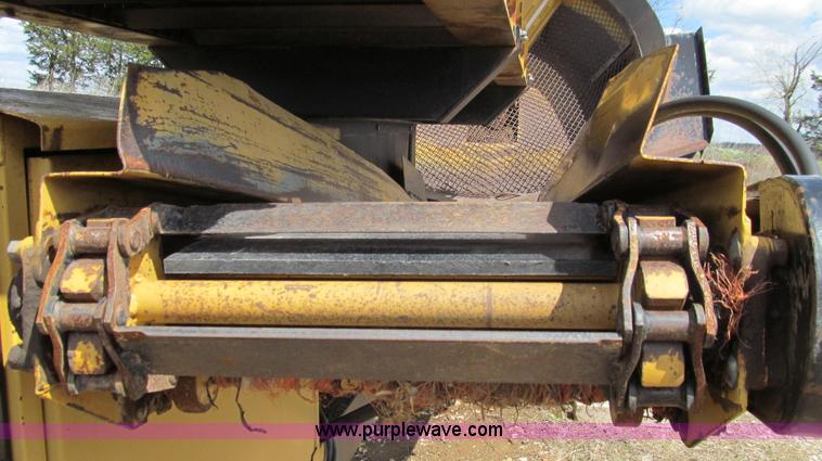 image for item E3912 2003 Orbit 68 portable self-contained screen plant