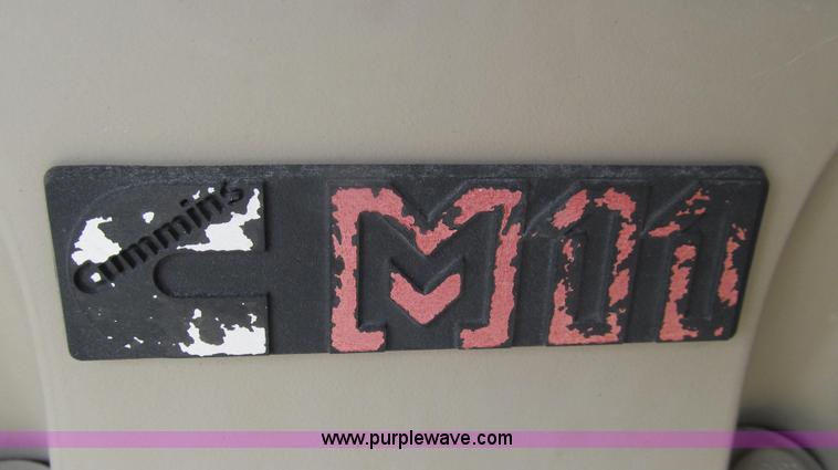 image for item E3916 2005 Universal Refiner Rascal tub grinder