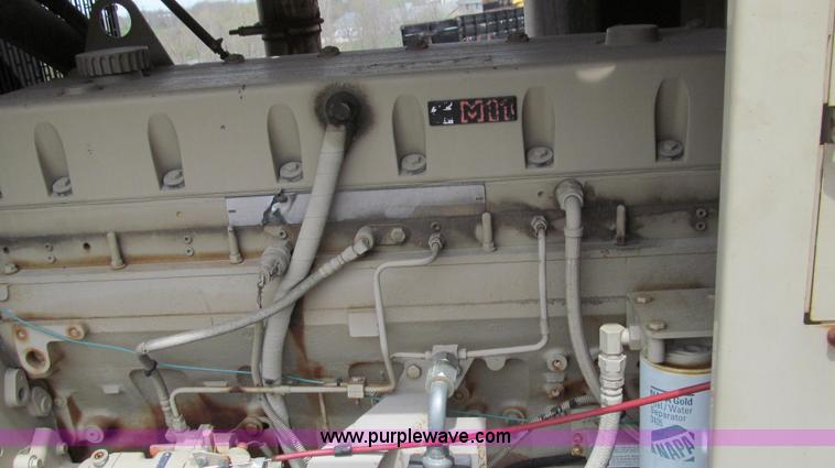 image for item E3916 2005 Universal Refiner Rascal tub grinder