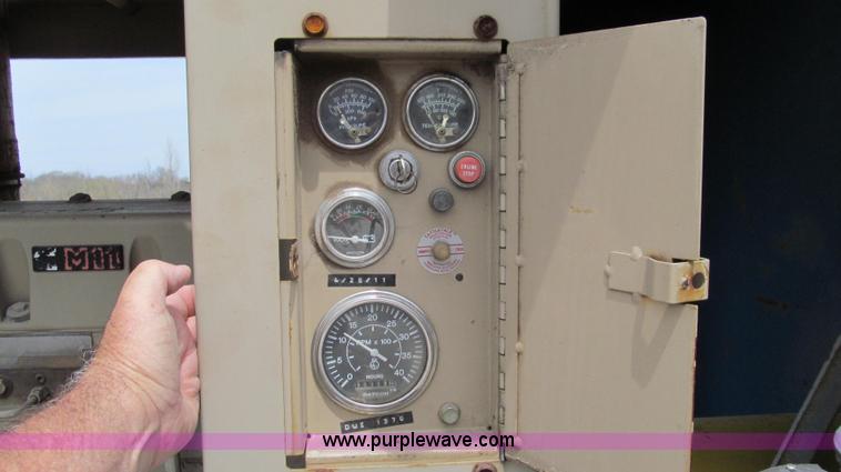 image for item E3916 2005 Universal Refiner Rascal tub grinder