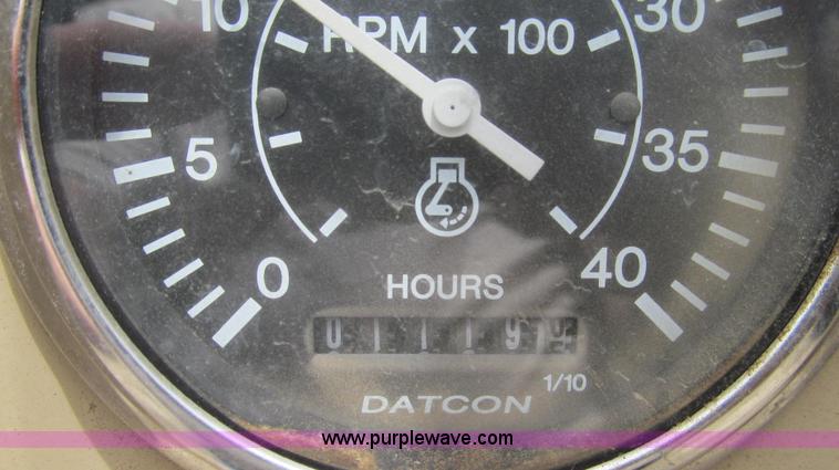 image for item E3916 2005 Universal Refiner Rascal tub grinder