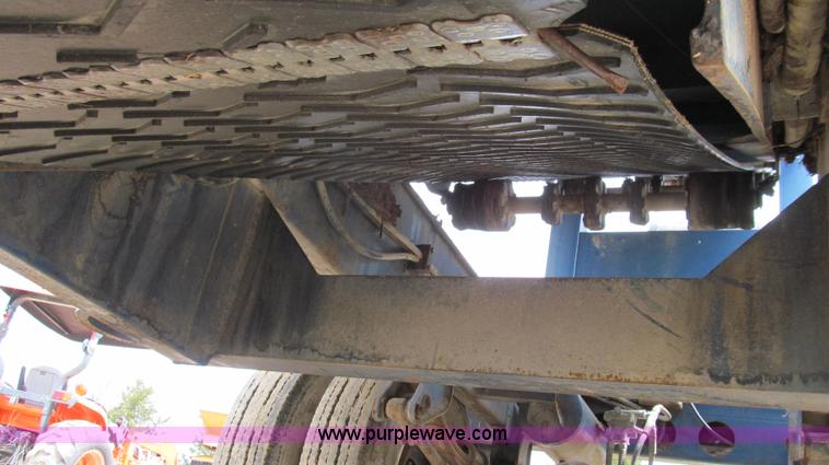 image for item E3916 2005 Universal Refiner Rascal tub grinder