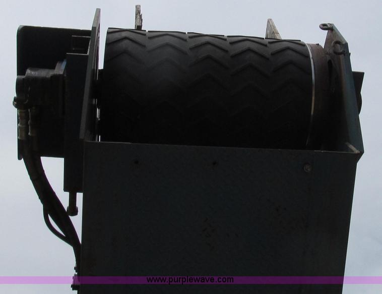 image for item E3916 2005 Universal Refiner Rascal tub grinder