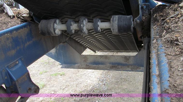 image for item E3916 2005 Universal Refiner Rascal tub grinder