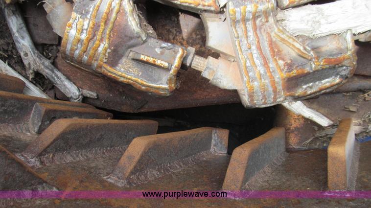 image for item E3916 2005 Universal Refiner Rascal tub grinder