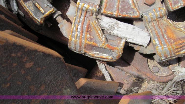 image for item E3916 2005 Universal Refiner Rascal tub grinder