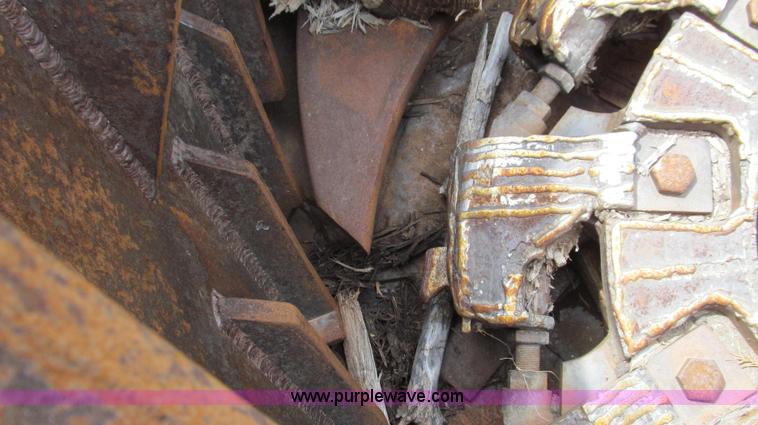 image for item E3916 2005 Universal Refiner Rascal tub grinder