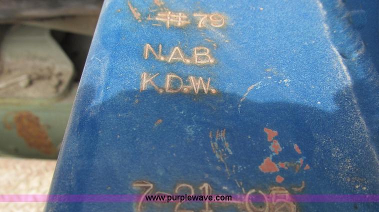 image for item E3916 2005 Universal Refiner Rascal tub grinder