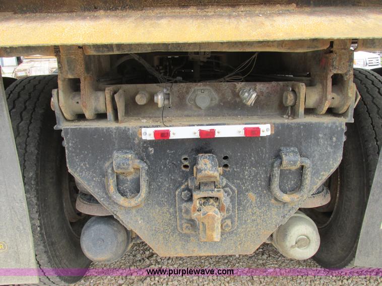 image for item E7194 1996 Kenworth T800 dump truck