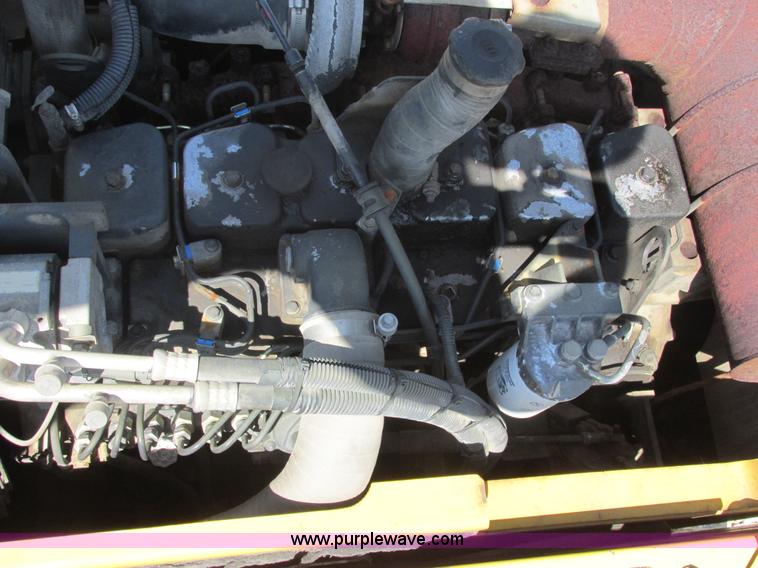 image for item E7196 2003 Komatsu PC200LC-7 excavator