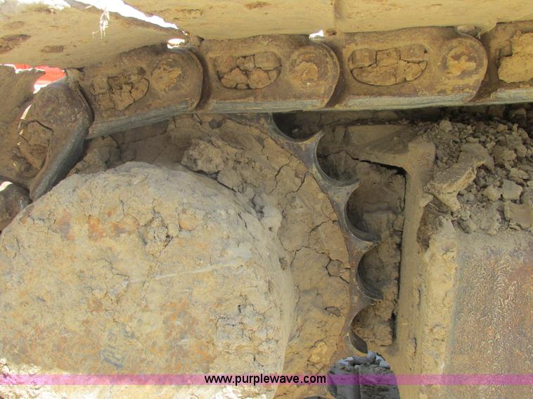 image for item E7196 2003 Komatsu PC200LC-7 excavator