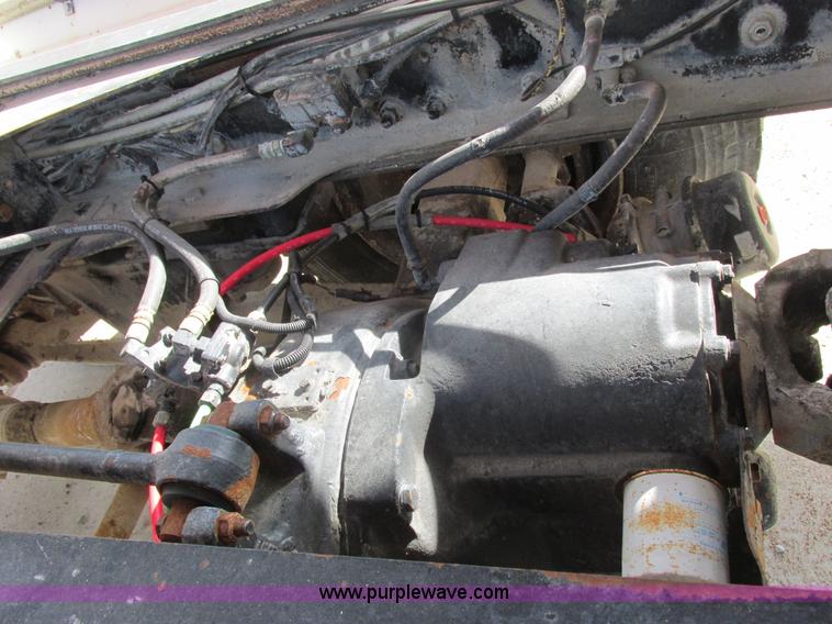 image for item E7227 1991 Ford L9000 mixer truck