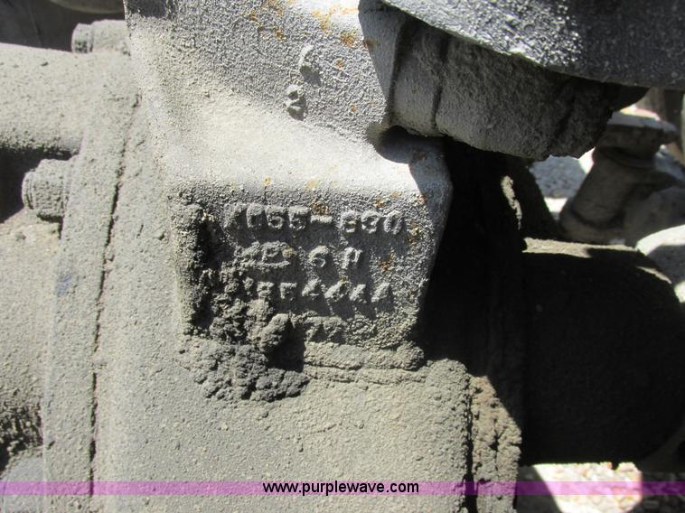 image for item E7231 1997 Kenworth T600 semi truck