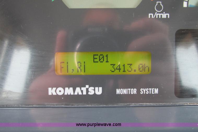 image for item F4796 2006 Komatsu D61PX-15 dozer