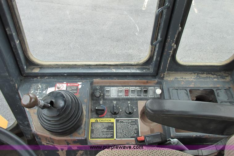 image for item F4819 1994 John Deere 544G wheel loader