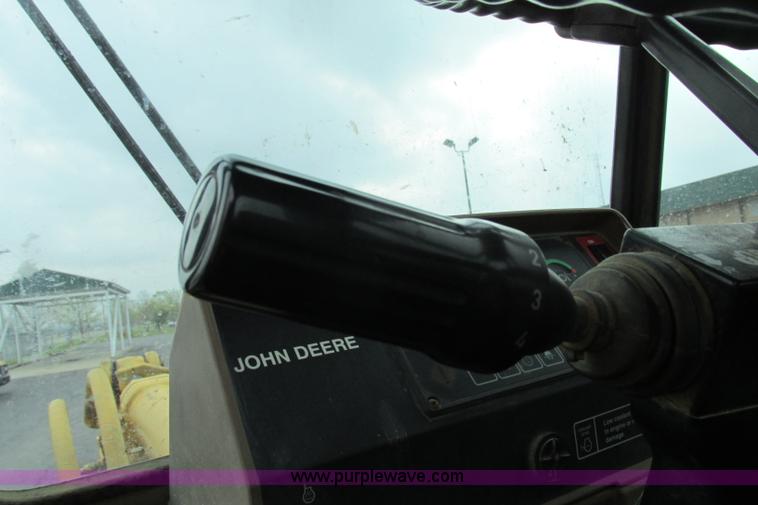 image for item F4819 1994 John Deere 544G wheel loader