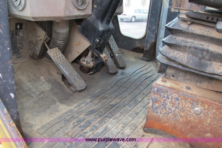 image for item F4819 1994 John Deere 544G wheel loader