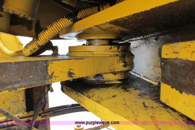 image for item F4819 1994 John Deere 544G wheel loader