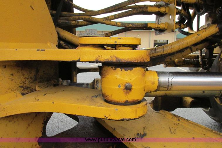 image for item F4819 1994 John Deere 544G wheel loader