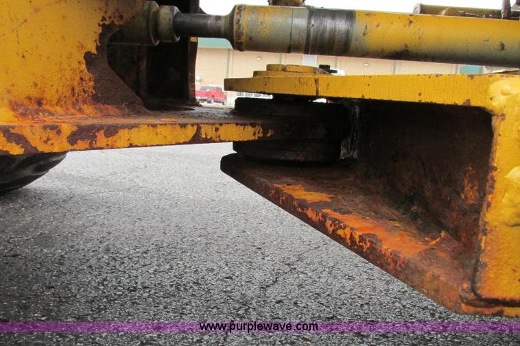 image for item F4819 1994 John Deere 544G wheel loader