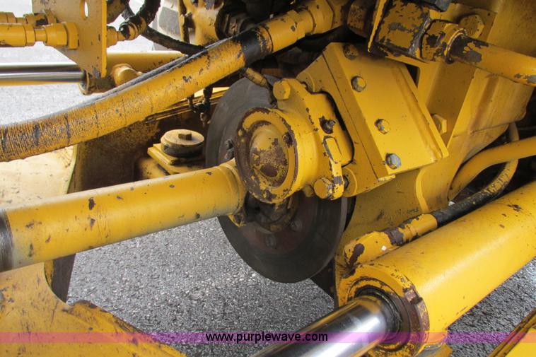 image for item F4819 1994 John Deere 544G wheel loader
