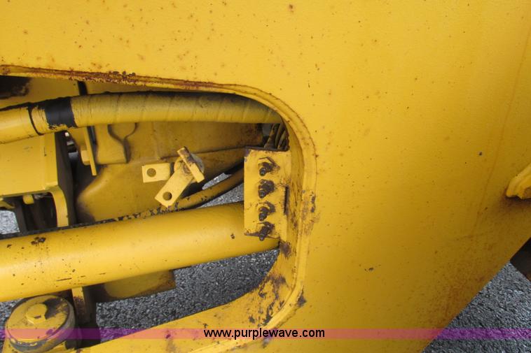 image for item F4819 1994 John Deere 544G wheel loader