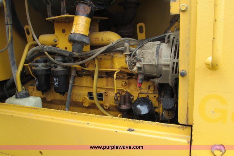 image for item F4819 1994 John Deere 544G wheel loader