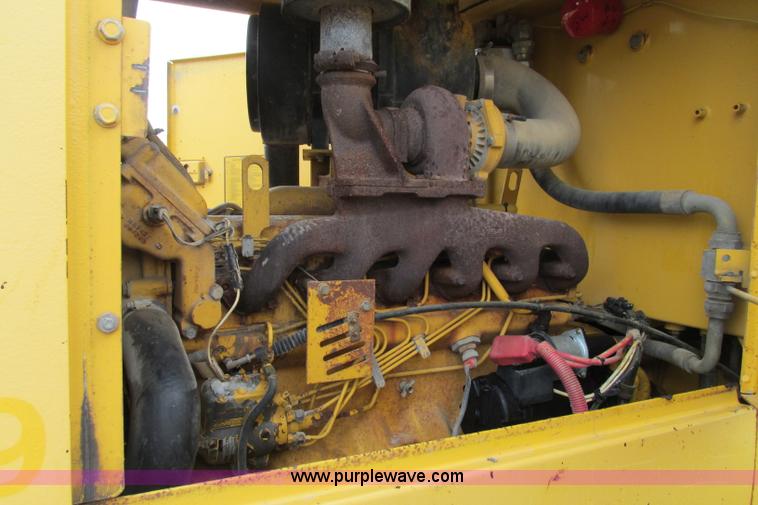 image for item F4819 1994 John Deere 544G wheel loader