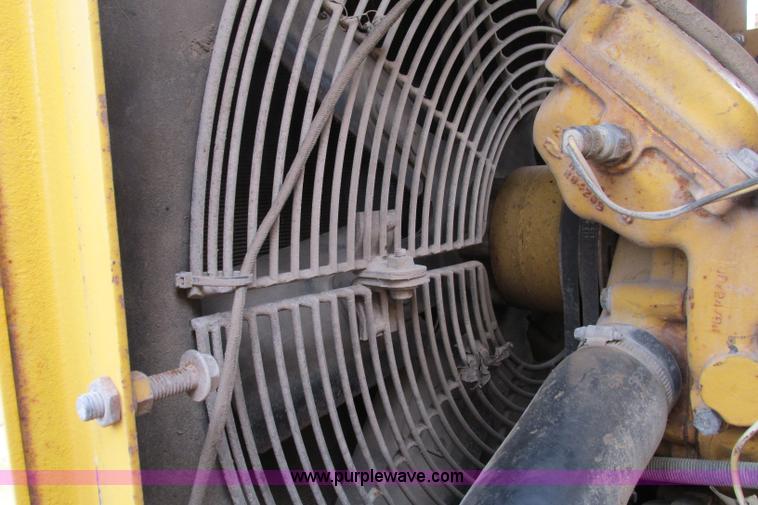 image for item F4819 1994 John Deere 544G wheel loader