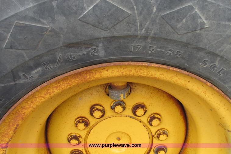 image for item F4819 1994 John Deere 544G wheel loader