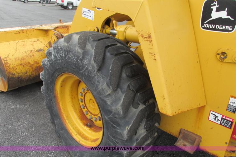 image for item F4819 1994 John Deere 544G wheel loader