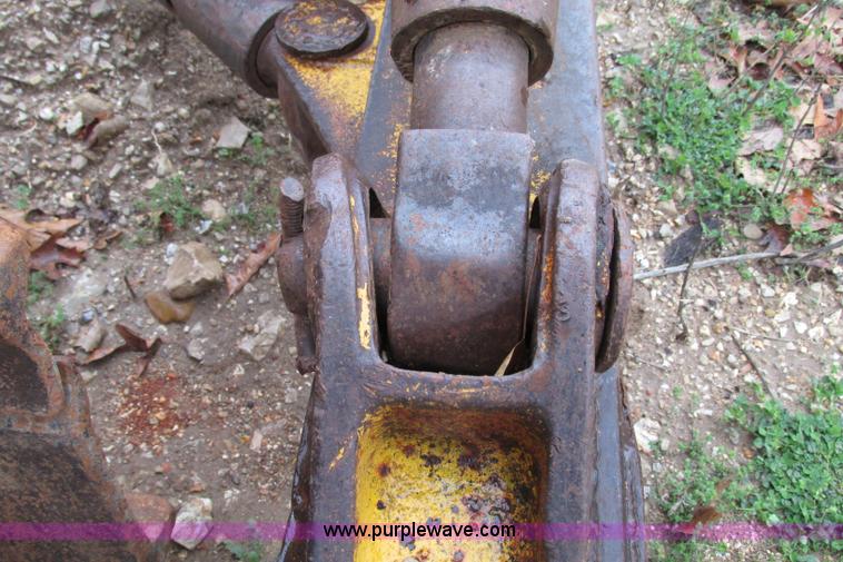 image for item F4827 1958 Caterpillar D8F dozer