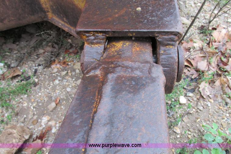 image for item F4827 1958 Caterpillar D8F dozer