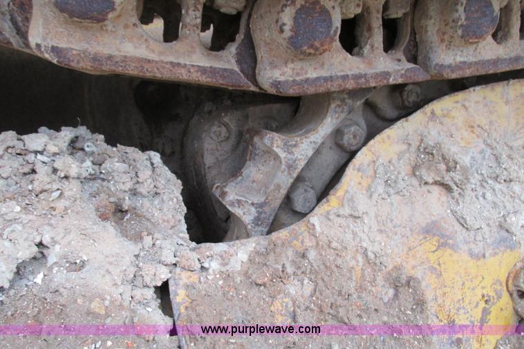 image for item F4827 1958 Caterpillar D8F dozer