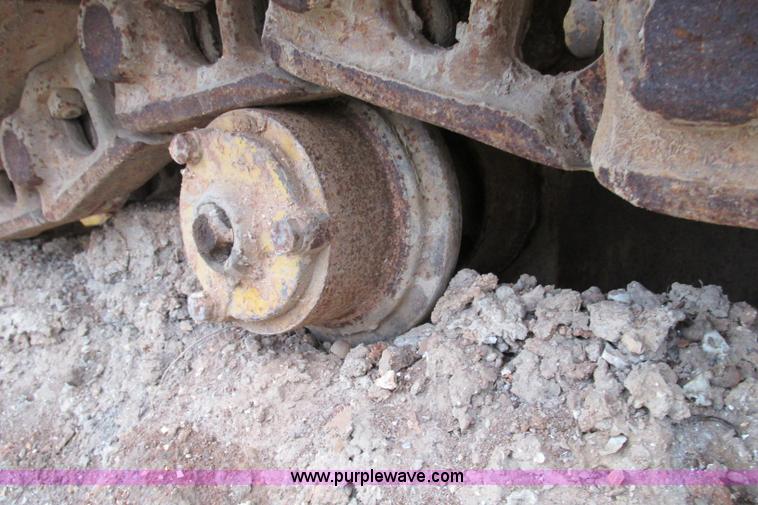 image for item F4827 1958 Caterpillar D8F dozer
