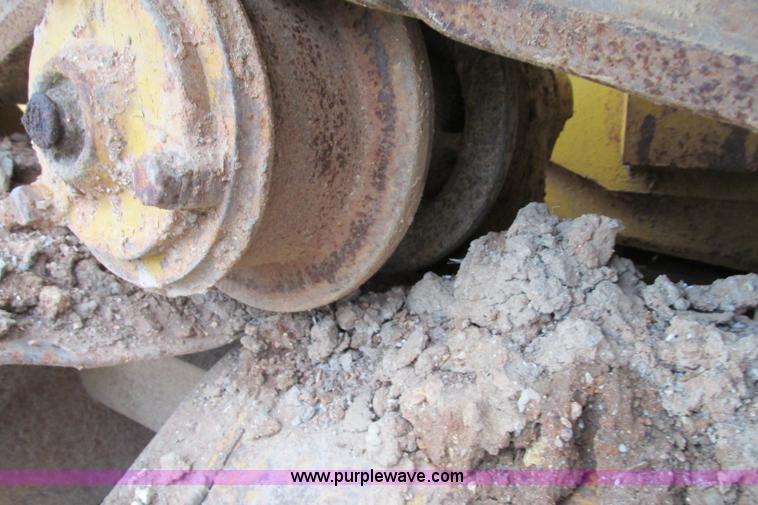 image for item F4827 1958 Caterpillar D8F dozer