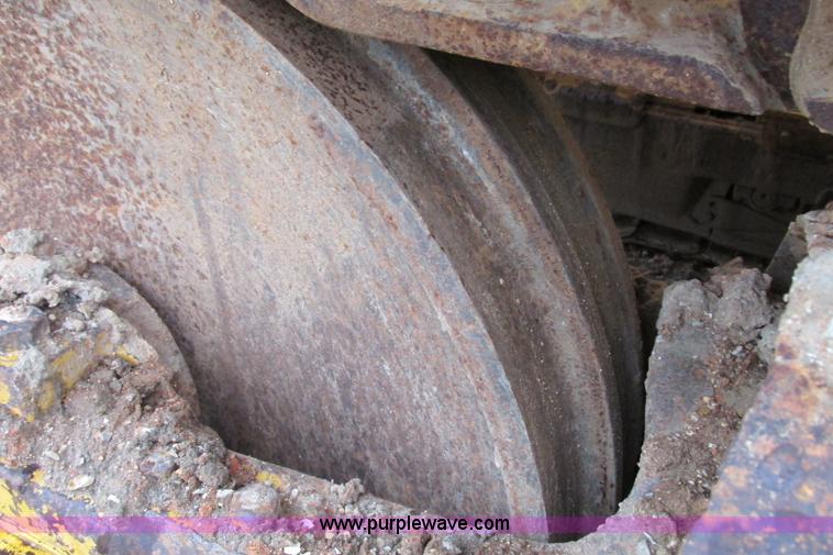 image for item F4827 1958 Caterpillar D8F dozer